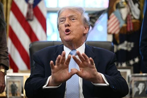 特朗普四处“兴风作浪”，欧洲富豪开始"逃离"美国资产 ...