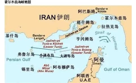 中东战火急剧蔓延，油路plan B也垂危？