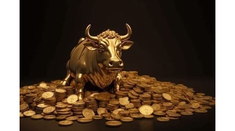黄金牛市何时终结？系统性风险恐慌消退，利率重新占据主导 ...